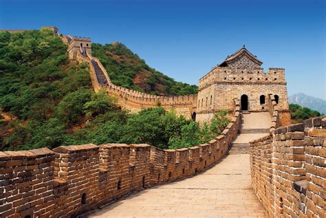 great wall of china which city|The Great Wall .